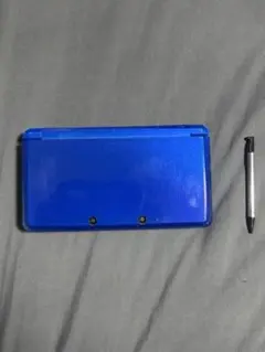 【必ず商品説明をお読みください】Nintendo 3DS 本体 コバルトブルー