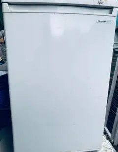 SHARP 冷凍庫 FJ-HS9G-W 86L 2021年製 - メルカリ