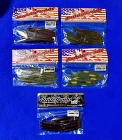 2026年最新】ワームまとめ売りの人気アイテム - メルカリ