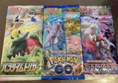 ミラクルツイン サーチ済み 未開封パック 8個 - メルカリ