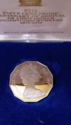 2015 カナダ メープルリーフ銀貨 5ドル 金メッキ ブラックルテニウム