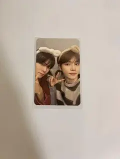 RIIZE ウンソク ソンチャン クリスマス