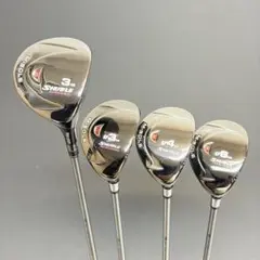 マルマン シャトル M-SOLE 3W U3 U4 U6 4本セット SR Rのサムネイル
