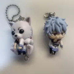 2026年最新】坂田銀時キーホルダーの人気アイテム - メルカリ