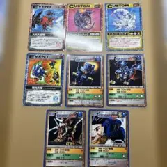 ゾイドカード　まとめ売り