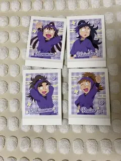 忍たま乱太郎　ぱしゃこれ第二弾　４枚