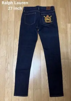 Ralph Lauren 27 ストレートデニムのサムネイル