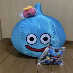 特大スライム　キラーマシン　エンゼルスライム　ぬいぐるみマスコット