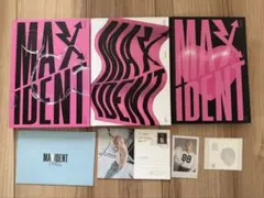 Stray Kids Maxident GO version 新品未開封 1枚 - メルカリ