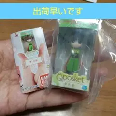 カードキャプターさくら Qposketミニチュアコレクション 李小狼　チャーム