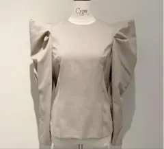 新品　未使用　タグ付き　Cygne シーニュ　フリルAライントップス 2025年最新】cygne シーニュの人気アイテム - メルカリ