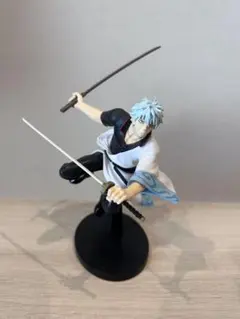 銀魂 坂田銀時 フィギュア 2体セット - メルカリ