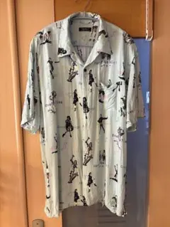 VINTAGE E.L. アロハシャツ Lサイズ