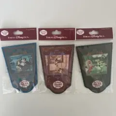 フードフェスティバル ワッペンアクセサリーセット