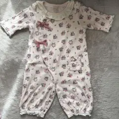 プチマイン ロンパース