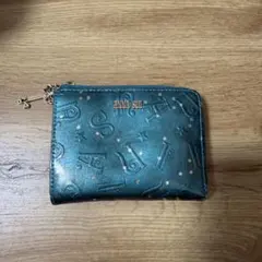 ANNA SUI ミニ財布のサムネイル