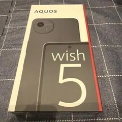 2026年最新】機種名：AQUOS wish5 スマートフォン本体の人気アイテム