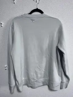 Nike グレー クルーネック スウェット