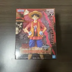 ONE PIECE FILM RED モンキー・D・ルフィ フィギュア