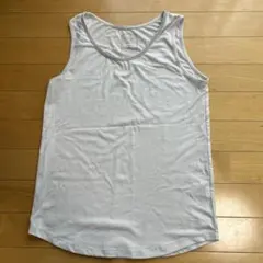 GLOBAL WORK Beau-tee タンクトップ ホワイト Mのサムネイル