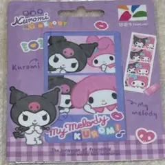 【レア】マイメロディ クロミちゃん 悠遊カード 台湾　うさぎ