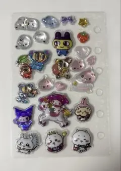 シール おすそ分け 37 mix