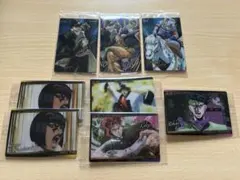 ジョジョの奇妙な冒険 ウエハース　カード