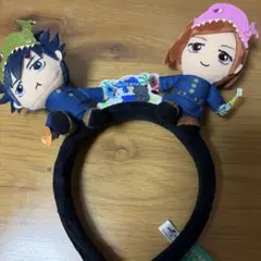 USJ アニメキャラクター 呪術廻戦カチューシャ