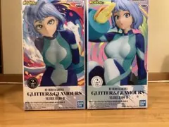 僕のヒーローアカデミア GLITTER&GLAMOURS 波動ねじれ ２体セット