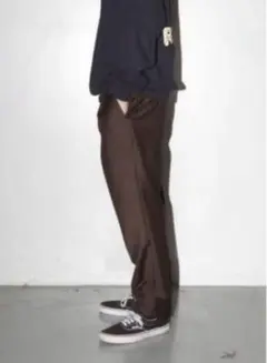 WACKOMARIA ワコマリア PLATED TROUSERS スラックスのサムネイル