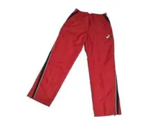 【新品】asics/アシックス ウインドブレーカー パンツ XSW634【L】