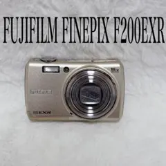FUJIFILM FINEPIX F200EXR コンパクトデジタルカメラのサムネイル