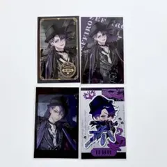 にじさんじ Elegant Mode Type チェキ風カード