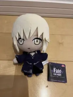 中国限定 Fate/stay night 另物賞 セイバーオルタ ぬいぐるみ 中国限定 Fate/stay night 另物賞 セイバーオルタ ぬいぐるみ - メルカリ