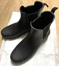 Hunter サイドゴアレインブーツ　UK5