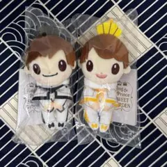 永瀬廉 髙橋海人 ちょっこりさん King & Prince 永瀬廉 髙橋海人 ちょっこりさん 【公式通販】