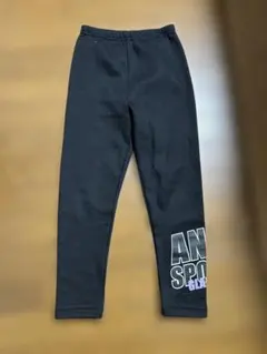 140cm 女の子　ズボン　黒ズボン