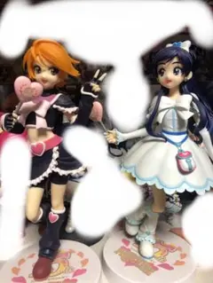 ふたりはプリキュア 15th Anniversary party フィギュア - メルカリ