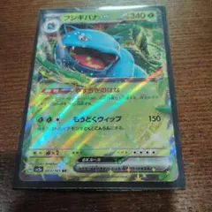 フシギバナEX 340HP SR