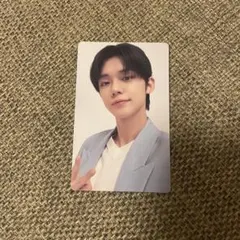 TXT ACT:PROMISE MOAZONE ヨンジュン トレカ