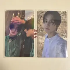 enhypen ジョンウォン dilemma トレカ