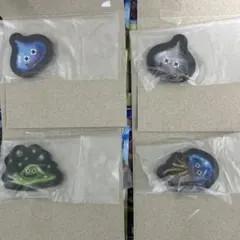 ドラゴンクエスト ロト三部作キャラマグネッツ4個セット