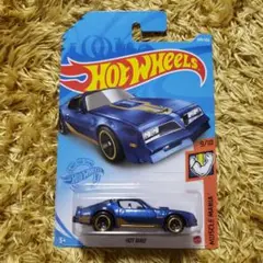 ホットウィール HOT BIRD