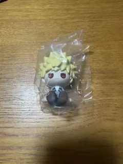 僕のヒーローアカデミア ヒロアカ 爆豪勝己 DAISO ラバーフィギュア