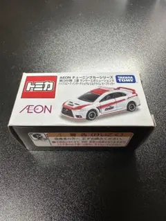 ⑦⑨ トミカ AEON ミニカーシリーズのサムネイル