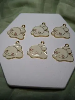 うさぎチャーム