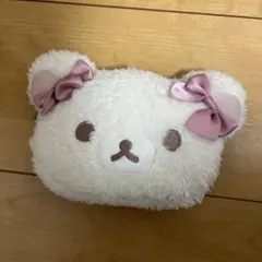 メゾンドフルール コリラックマ ポーチ