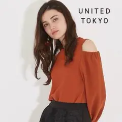 ユナイテッドトウキョウ ニット