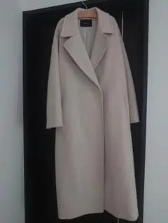 シンプリシティエ ロングコート