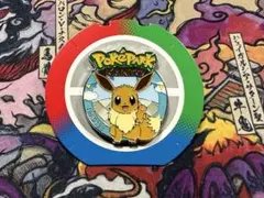 PokePark KANTO イーブイ ピンバッジ ポケパークカントー